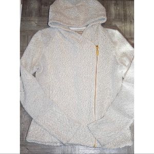 Lucky Brand athletic zip up